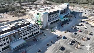 Westover Hills Baptist Hospital - Construction Progress 24
