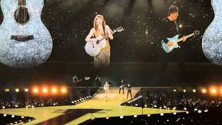 Taylor Swift - The Archer, Fearless | Live From Tokyo, Japan Night 3 | The Eras Tour 2024