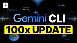 NEW Gemini CLI Update is INSANE! 🤯