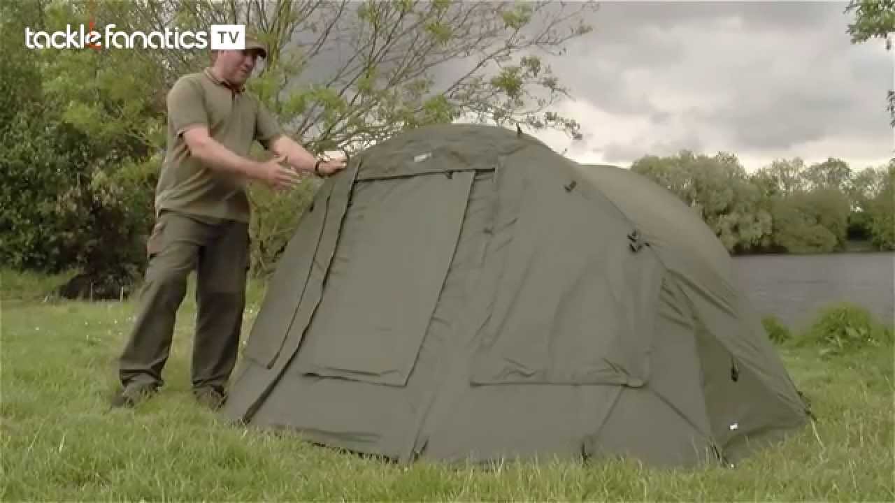 Tackle Fanatics TV - Chub Vizor Bivvy 