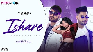 Ishaare Jaiveer Mista Sash Gurdev K Aneja Saisha Bhasin Khan Vine Arora New Punjabi Song