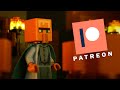 LEGO Minecraft Villager Announces My Patreon