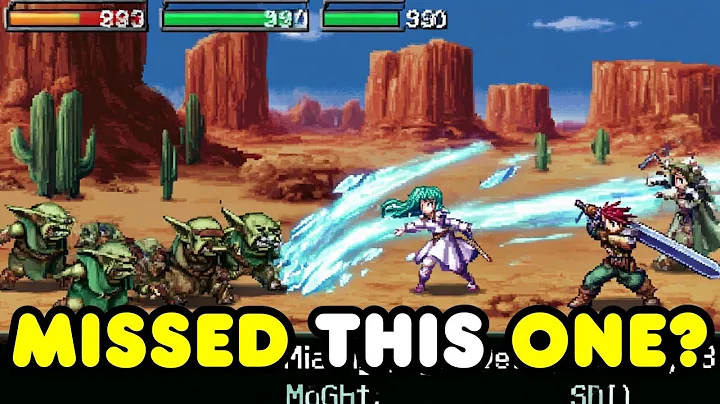 20 Underrated GBA RPGs You Didn’t Know You Needed in 2025
