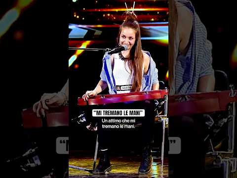 Video Margherita Principi Hallelujah di Lucy Thomas - X Factor 2015 Audizioni