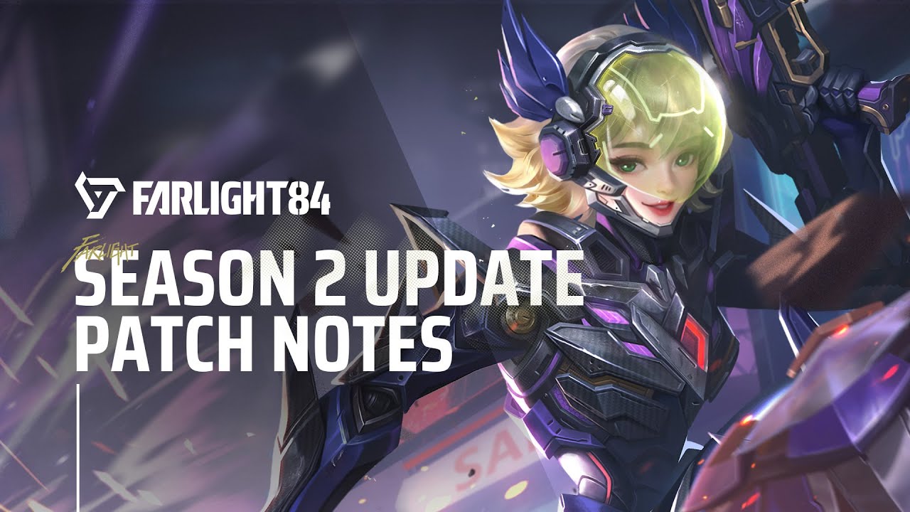 【Farlight 84】朝活ファーライト【ファーライト84】