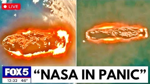 James Webb Telescope - Just Announced First Real Image Of Massive Structure In Space,, - NASA Video