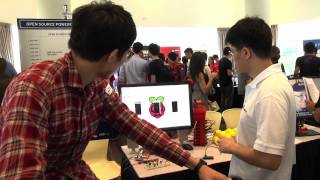 Tech Fest 2014 #techfestSG