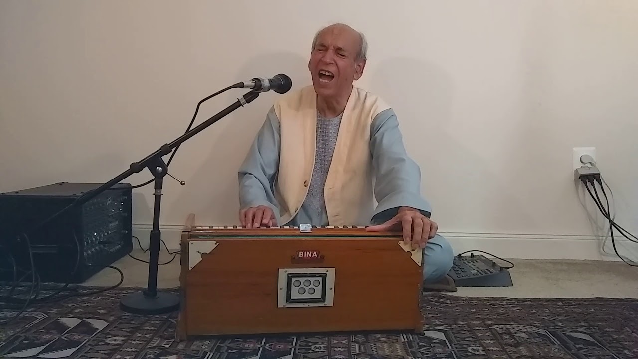 Az Shawqe Gule Royat -Ustad Shaida performed by Wali Raoufi - YouTube