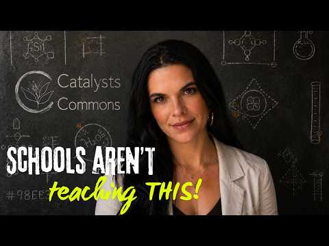 Schools Aren't Teaching This!