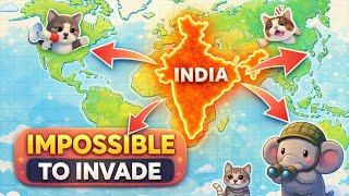 Why Invading India Is Nearly Impossible