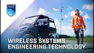 Explore NAIT's Wireless Systems Engineering Technology program