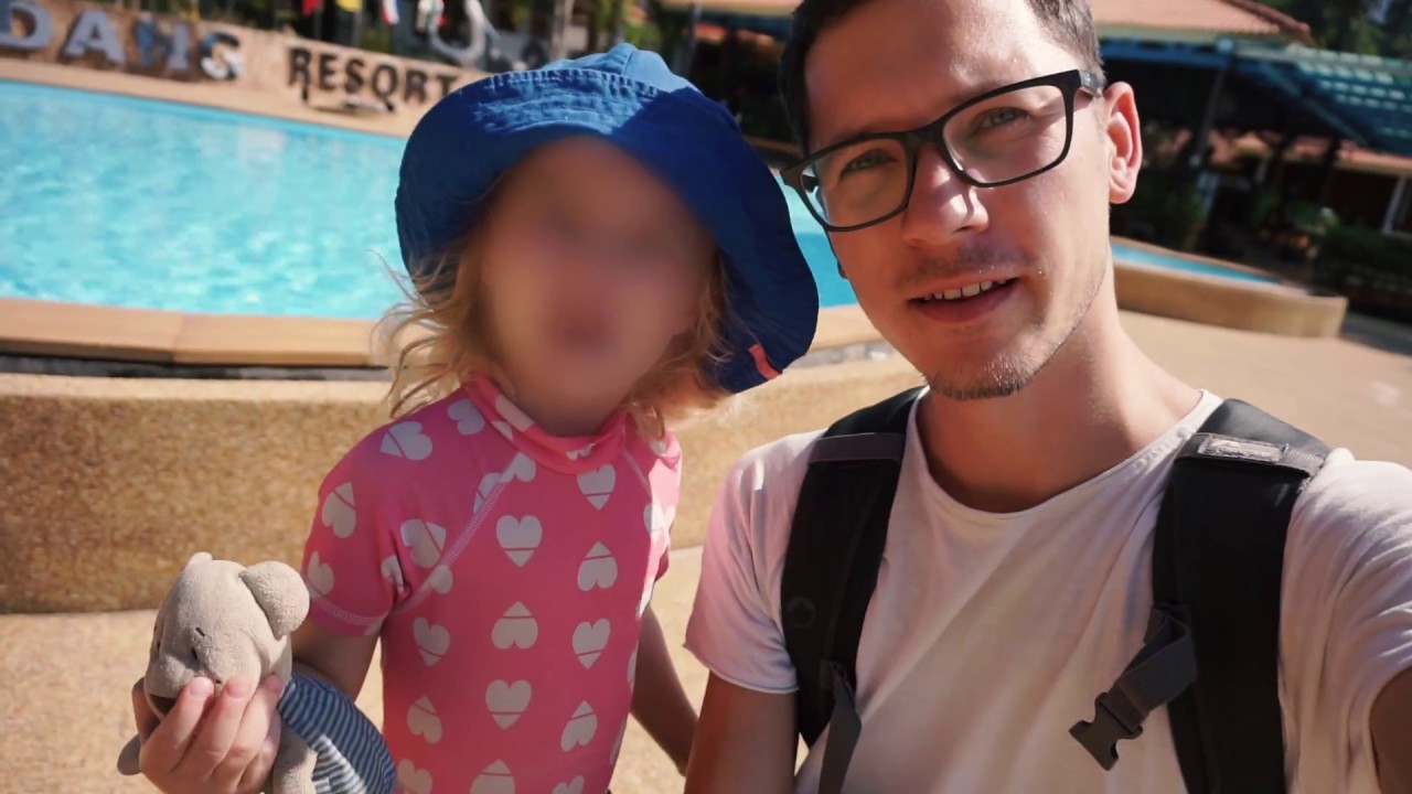 Auf der Suche nach dem Wasserfall I Thailand mit Kind I Mellis Blog