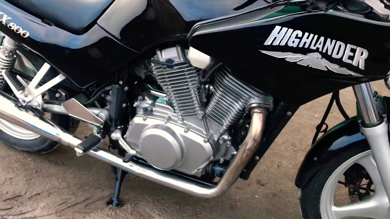 Двигатель suzuki vx800