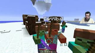 Stranded (Minecraft Adventure Map) - Episode 2: Collecting the Cells
