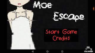Moe Escape Playthrough