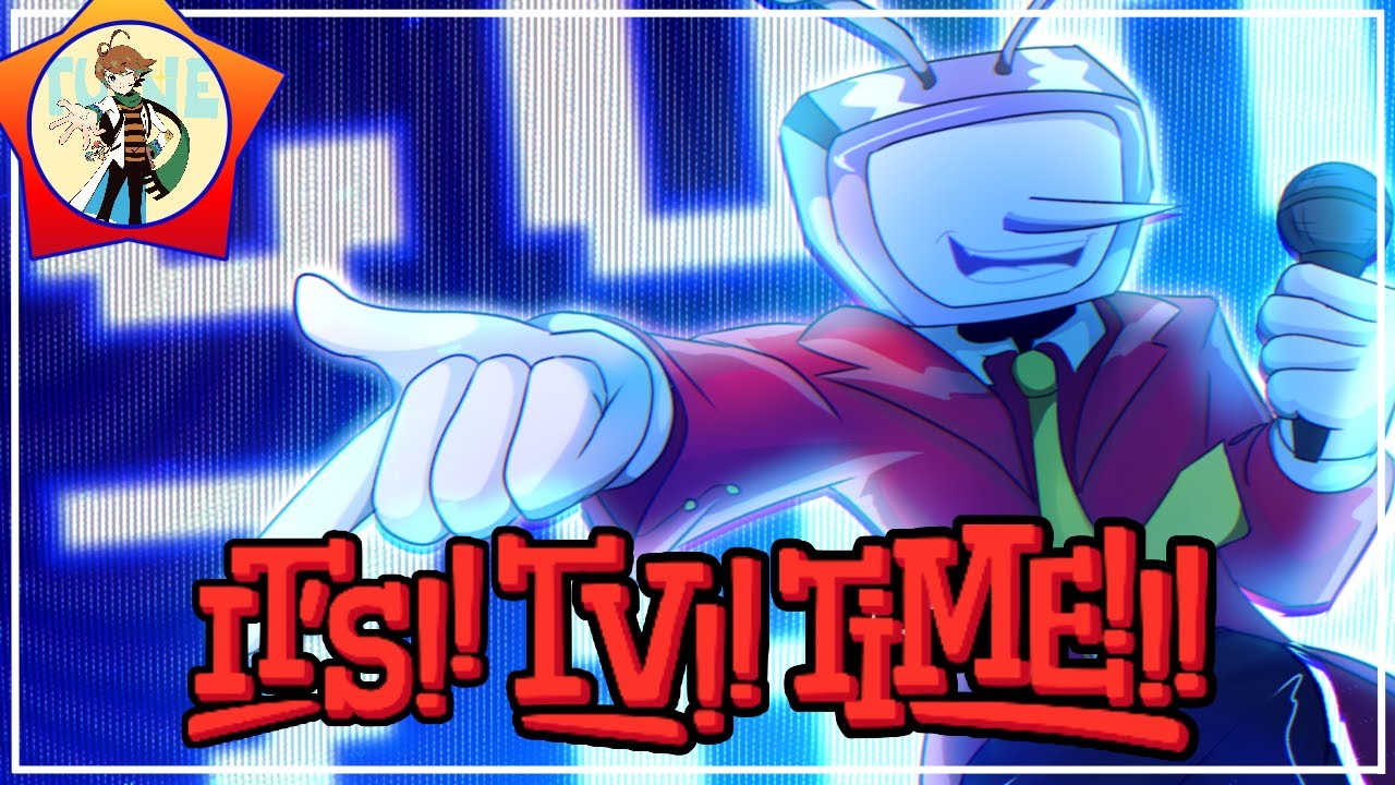 It's TV TIME! WITH LYRICS| by Beckett's B&B