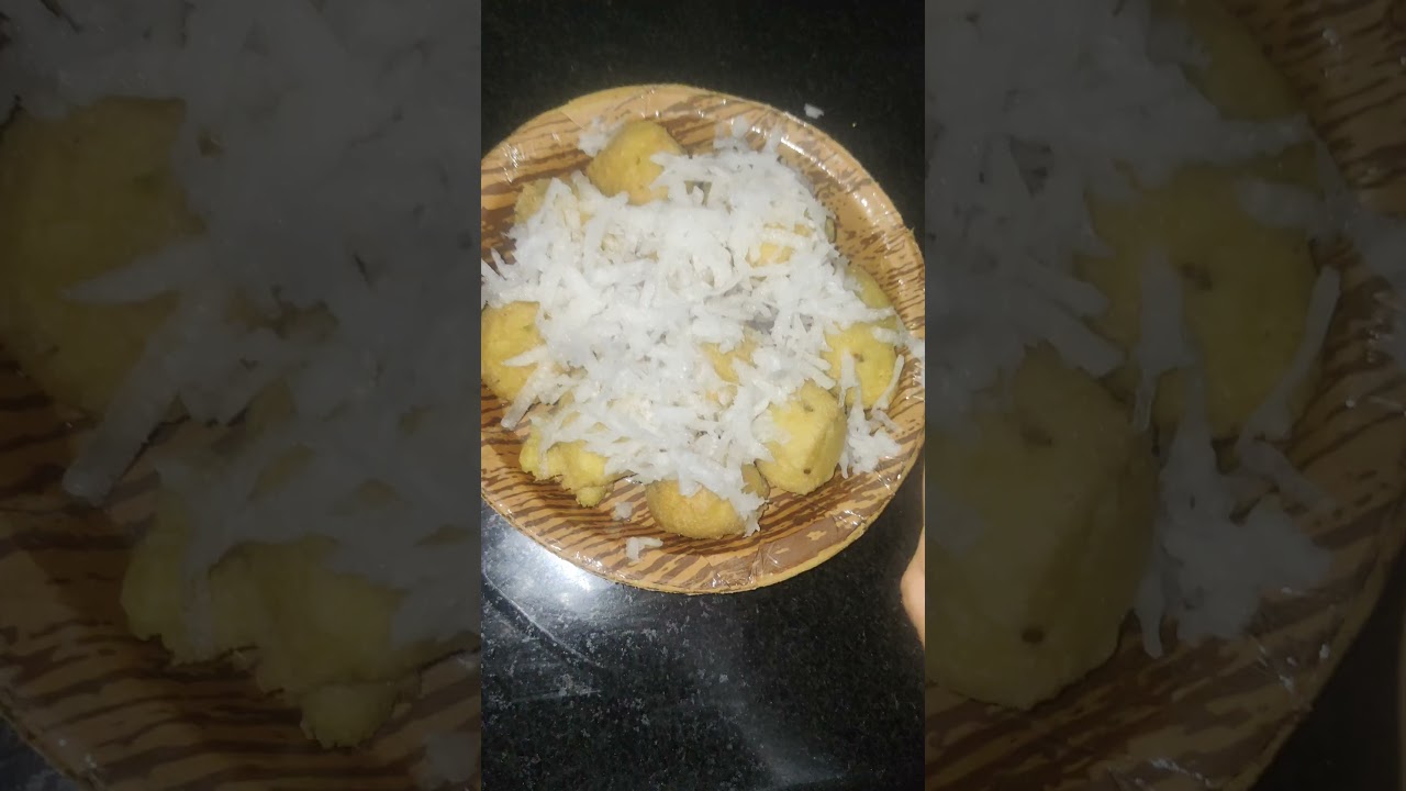 Delhi ke mashhoor ram laddoo 🍴♥️ #food #recipe #cooking #foo