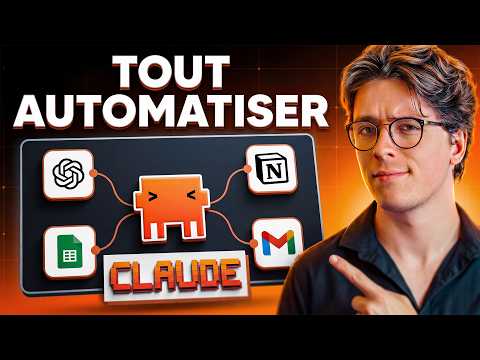CLAUDE CODE Automates 100% of Your PC: It Does EVERYTHING for You! (even for beginners)