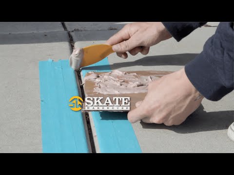 Cara Bondo A Skate Spot | Skateboarding Tips