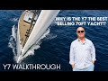 Yyachts y7 walkthrough