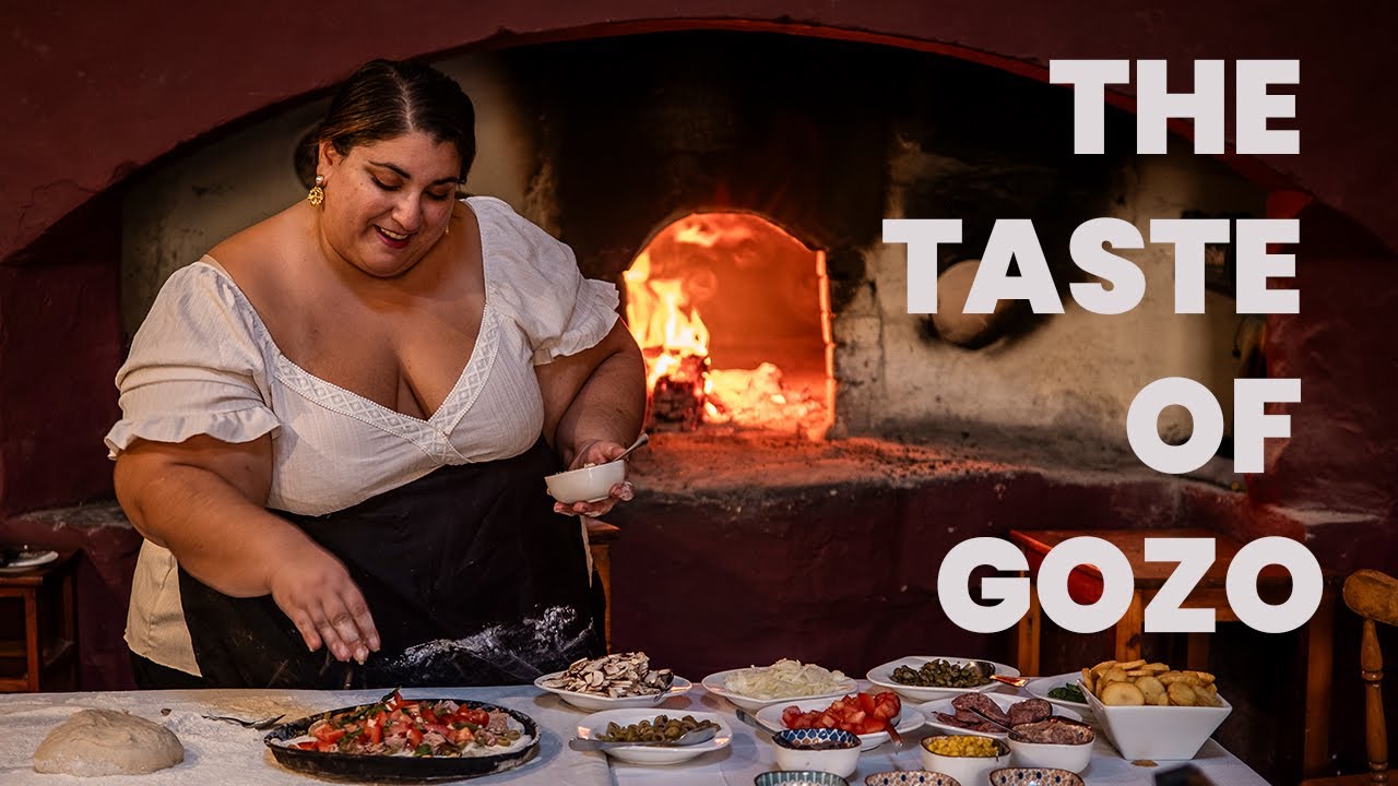 Gozo – Where Salt, Cheese and Bread Carry Memory