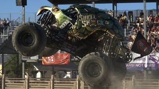 Monster Trucks- Spanish Fork (Utah County Fair)- Full Show (8/1/25) 