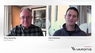 Varonis: It's All About the Data