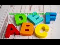 ABC Song with Animals 🐘🐒 | Learn the Alphabet A–Z | Super Simple Karaoke for Kids