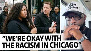 Celebrity "Blacks Love Chicago Being Segregated Because of Racism," Woman Says They Don't Need Other Cultures Wealth