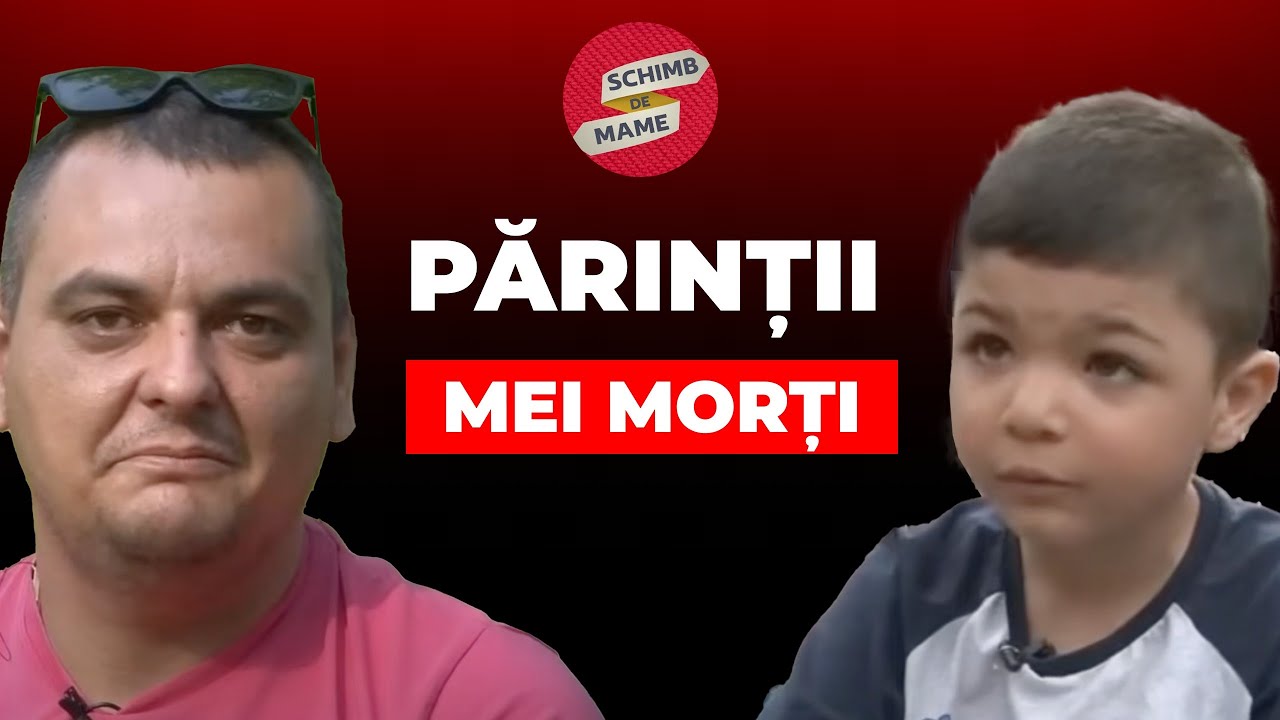 Mama adoptivă face schimb cu mama biologică