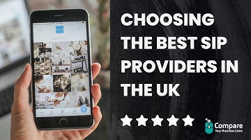Choosing the Best SIP Providers in the UK: A Comprehensive Guide