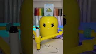 Amazing New Smart Drawing Robot 😍 #roboart #toys #shorts #pixelart Amazing New Smart Drawing Robot 😍 #roboart #toys #shorts #pixelart