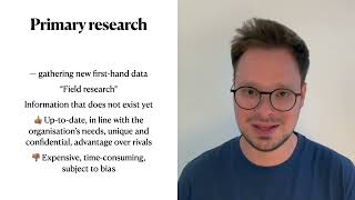 4 4 Market research