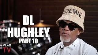 Famous DL Hughley on Stealing Robin Harris' Jokes, Tommy Davidson Confronting Him for It (Part 10) Net Worth