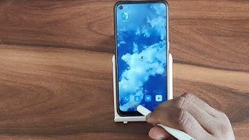 How to disable screen pinning In realme 9 5G, secret screen pinning settings