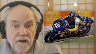 SUZUKI in GRAND PRIX racing! Sheene, Schwantz, Gammas, the