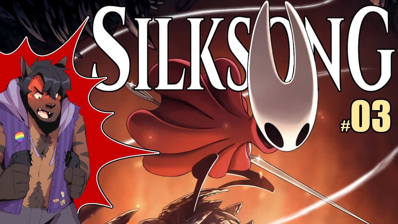 The Bell Beast - Let's Play Hollow Knight: Silksong [Part 3]