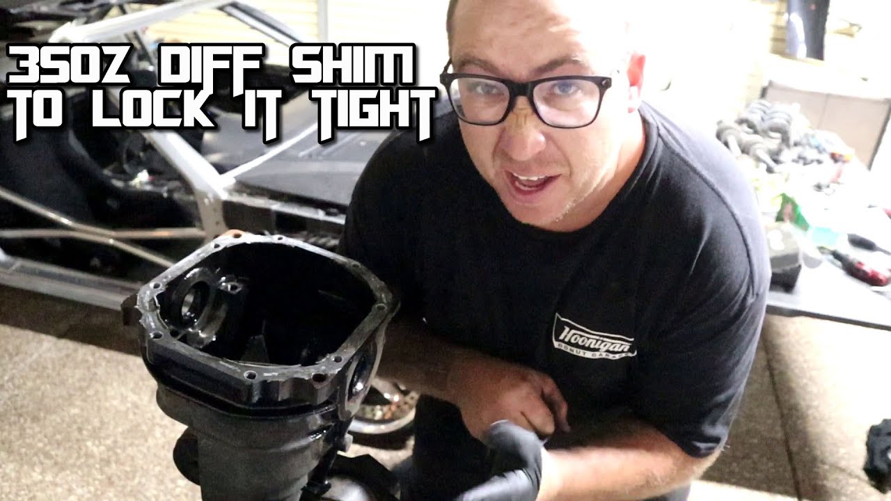 регулировочная шайба 350z