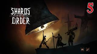 Reclaiming our lost Identities; Let's Play Shards of Order: part 5