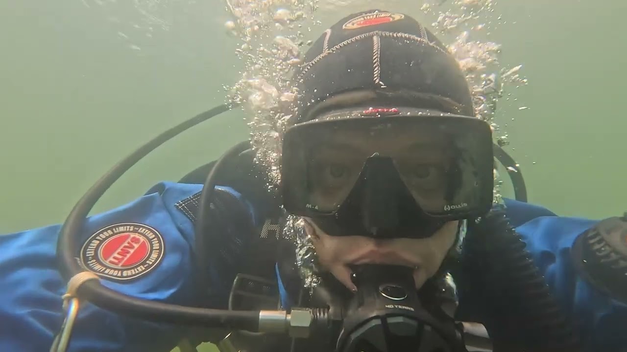 Можайский пруд   HD 1080p #diving #rf #moscow #gaiduk #gayduk #sport