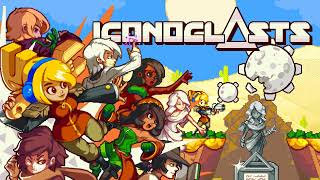 Iconoclasts Ost - Chile (Shard Wastelands)