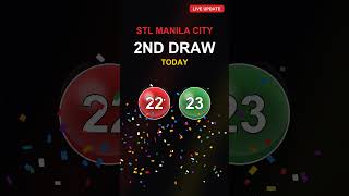 STL Manila City 2nd Draw October 21 2026