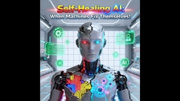 Self-Healing AI: When Machines Learn to Fix Themselves!