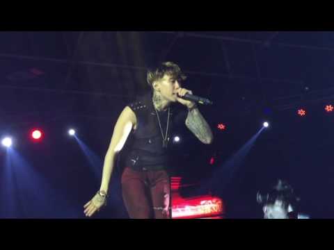170325 Jay Park - 'Me Like Yuh + All I Wanna Do' AOMG 2017 FOLLOW THE MOVEMENT IN BANGKOK