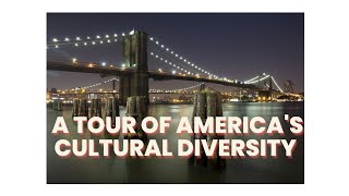 "Discovering the Rich Traditions and Diverse Landscapes of American Culture"
