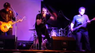 INTERZONA _Концерт в Гоголе (Москва)_14.06.2012