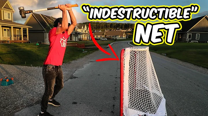 Testing the "Indestructible" net