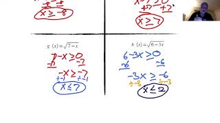 Algebra 2: Unit 9 Day 4 Notes