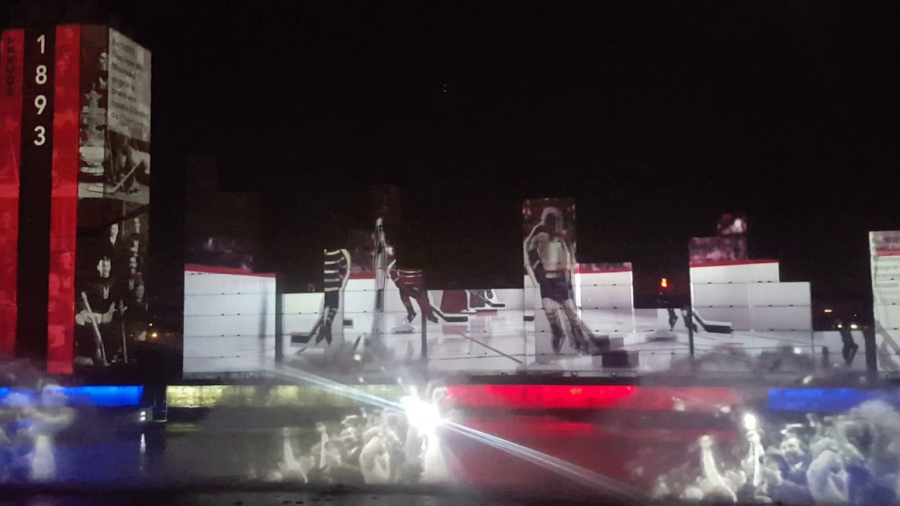 Avudo part5, Montréal 375 