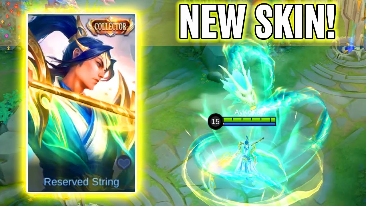 Zilong collector skin YouTube